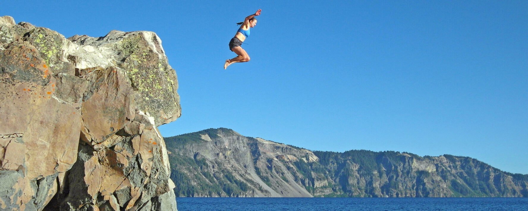 Crater Lake Guided Hiking Tour