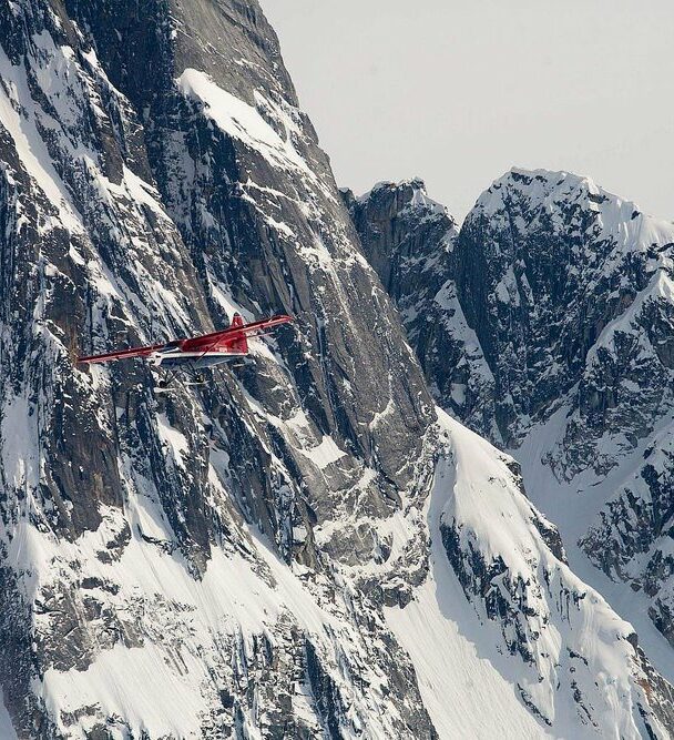 Backpacking Tour of Denali's White Tail