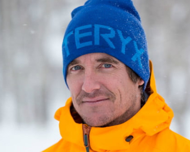 Greg Hill, pro-skier and AMGA/IFMGA mountain guide