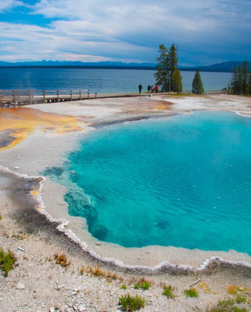 Yellowstone Northern & Southern Loop Hiking tour | 57hours