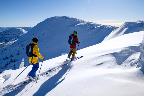 Canada Skiing