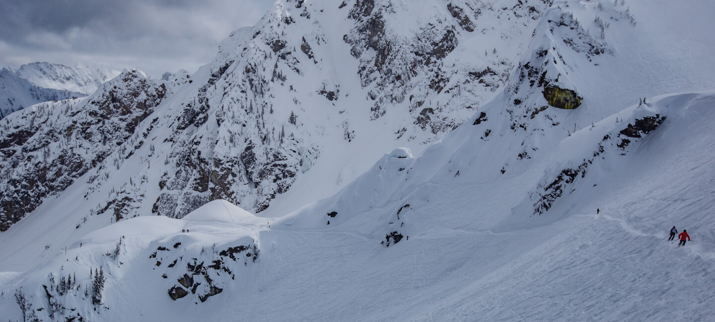 Revelstoke mountains