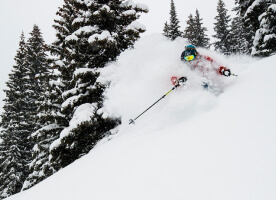 Revelstoke boasts some of the lightest powder in Canda