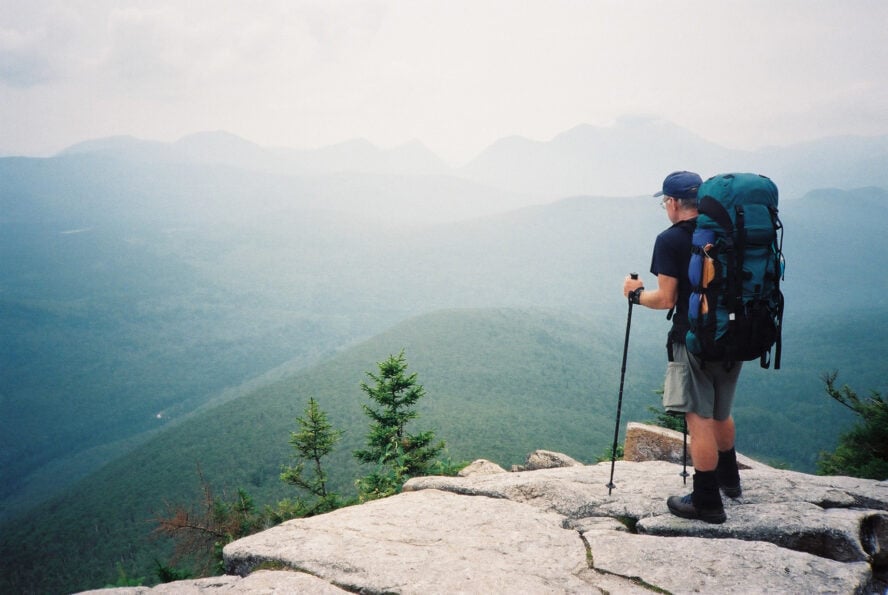 The secret to a successful hike? Choosing the right hiking