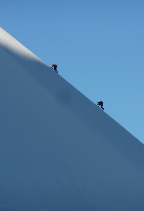 Ice climbing in the Banff National Park will be a highly educational experience.