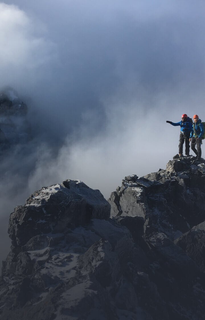 Gain Alpine Climbing Skills in the Canadian Rockies