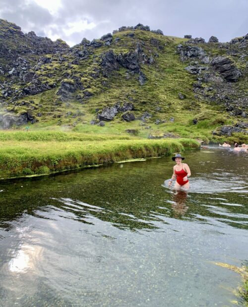 Hiking Day Tour In Landmannalaugar Valley, Iceland 