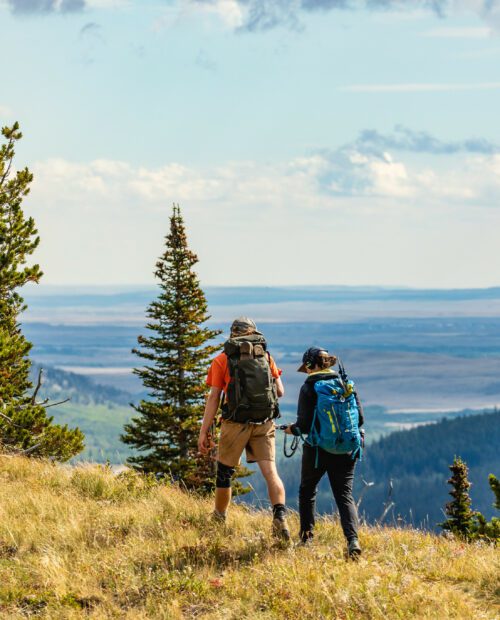 Hiking Tours in Estes Park