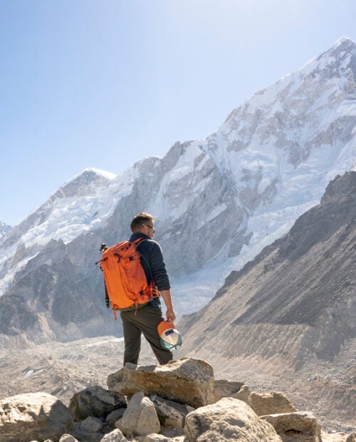 Guided Everest Base Camp Hiking Tour, Nepal