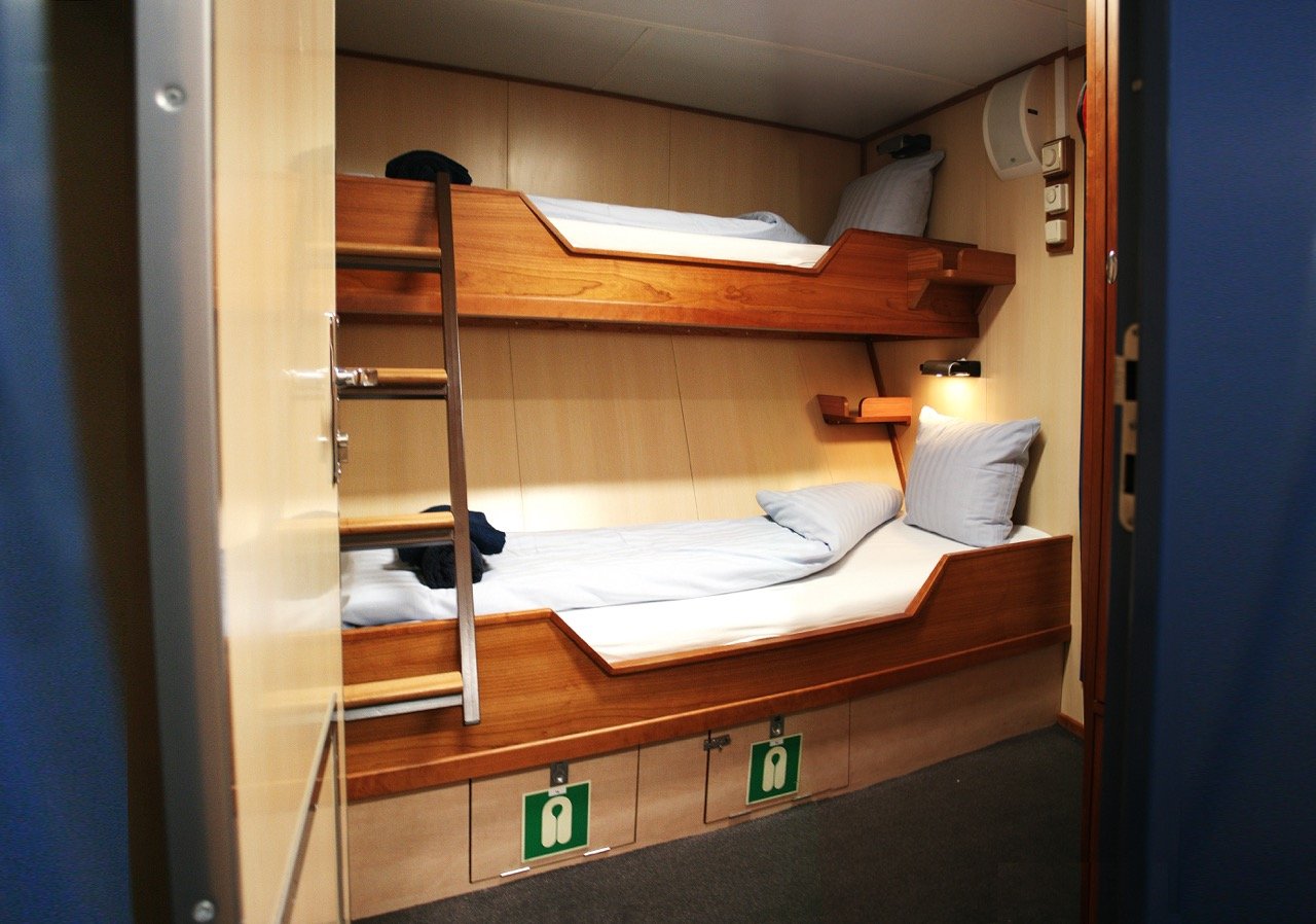 Rembrandt cabins