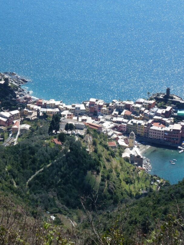 Hiking Cinque Terre