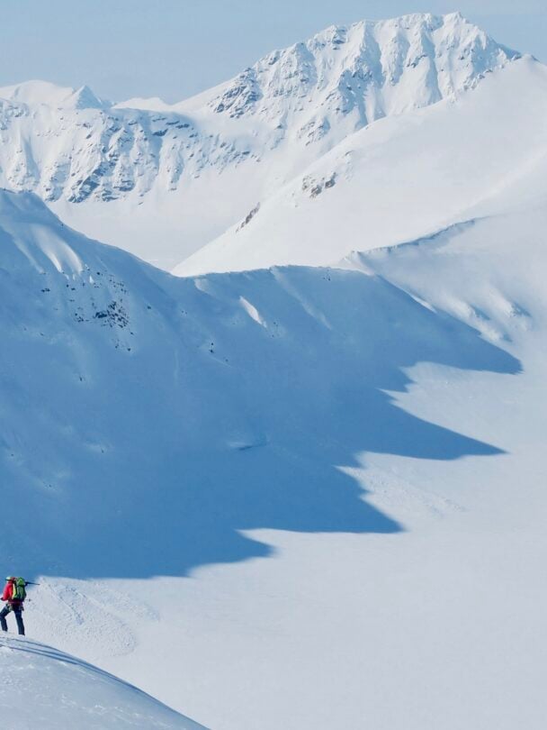Svalbard - Backcountry Skiing and Sailing Adventure