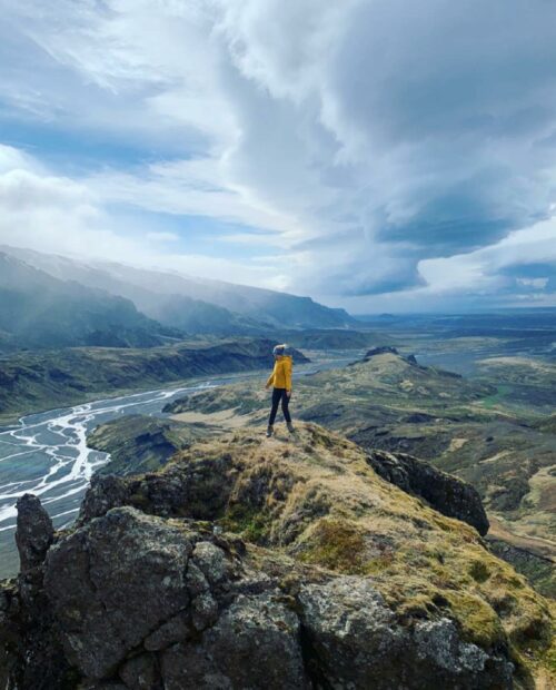 Iceland Hiking Great Voyage - Women's Guided Tour