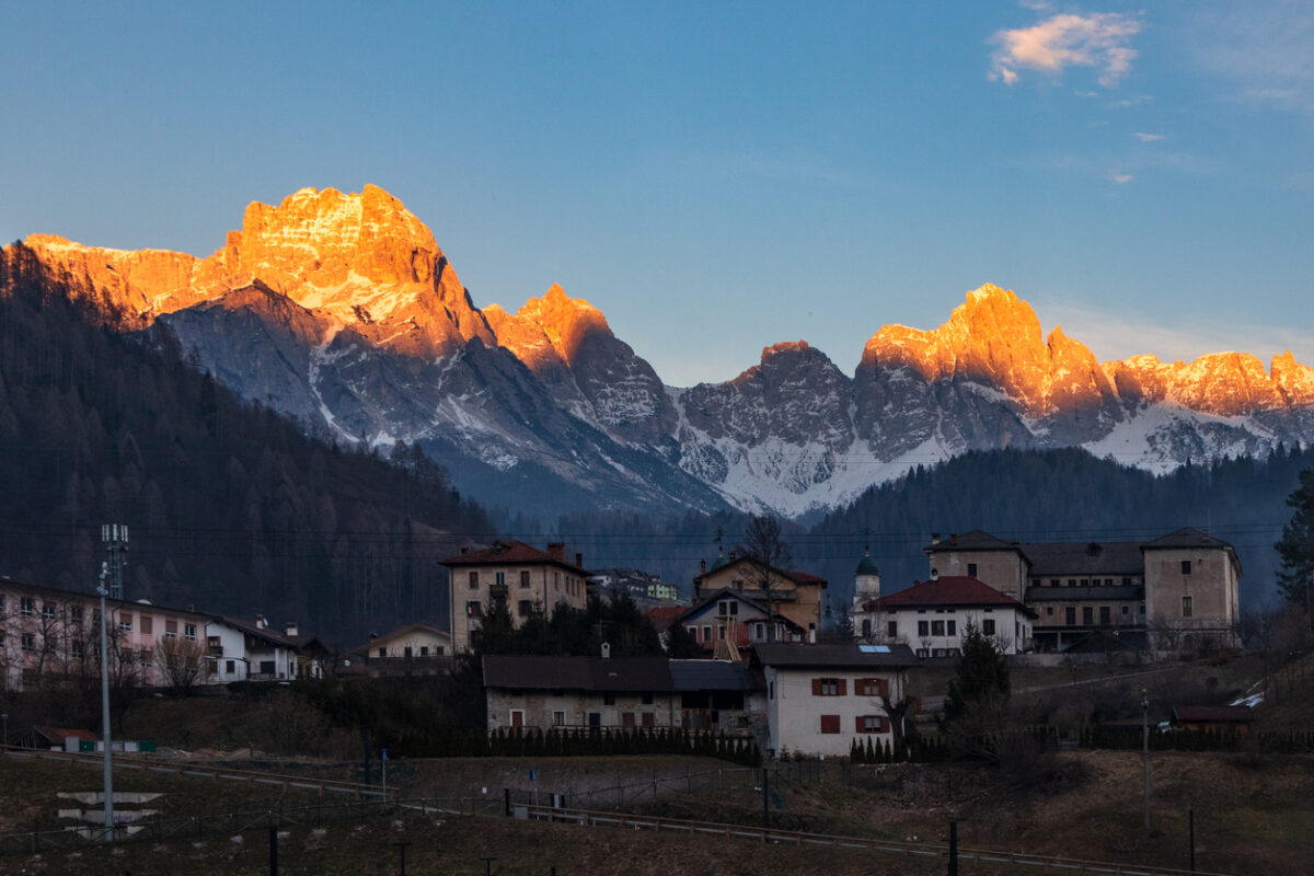 Agordo, Italy