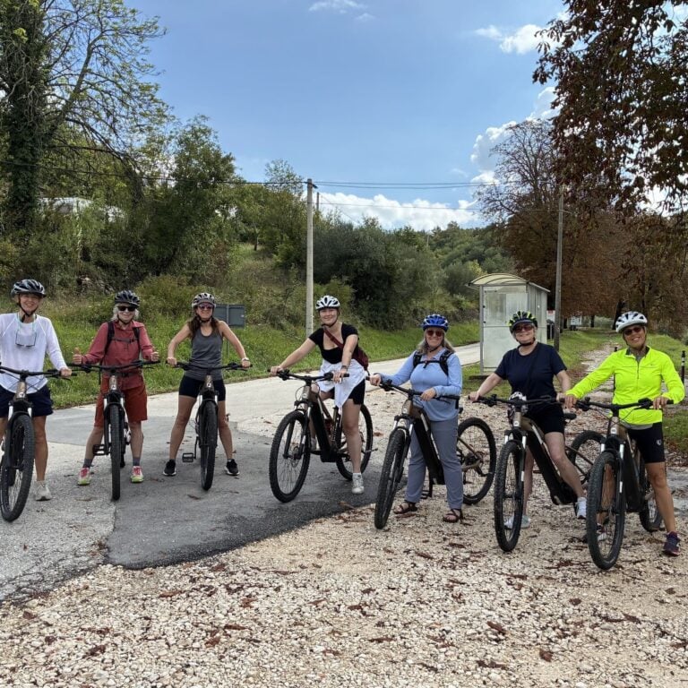 bike istria