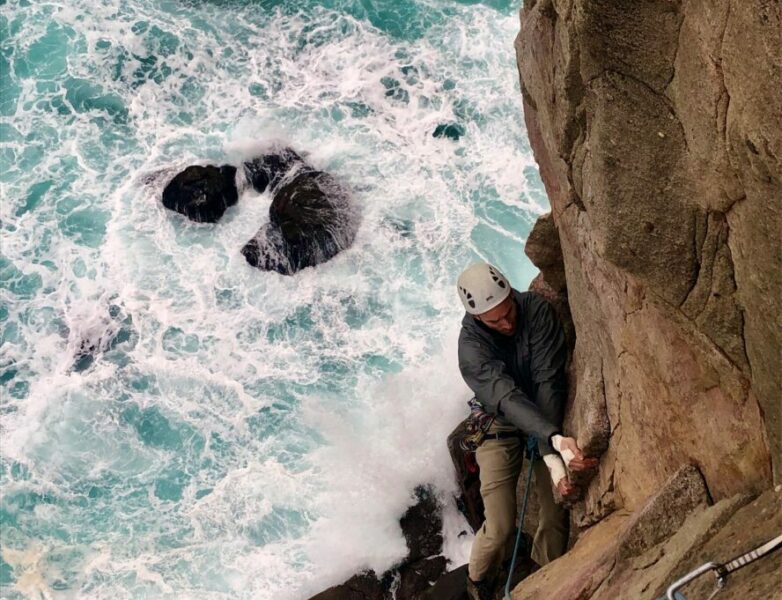 2023 The Authentic Longdong Rock Climbing from Taipei City (Private)