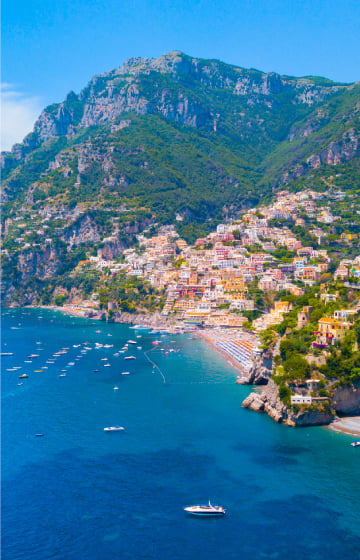 Sail and Rock Climb at the Amalfi Coast