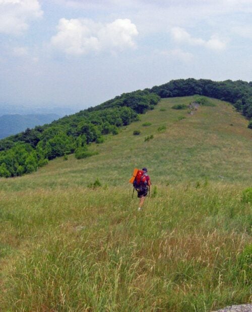 Hiking and Camping in Smoky Mountains NP