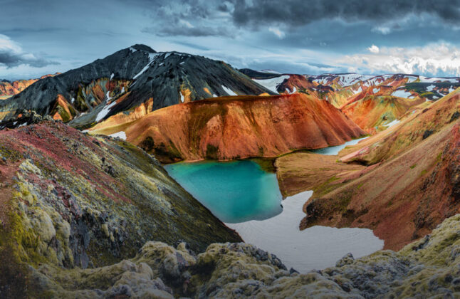 Hiking Iceland’s Famous Laugavegur Trail