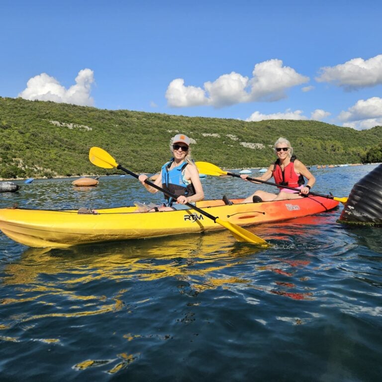 lim channel kayak