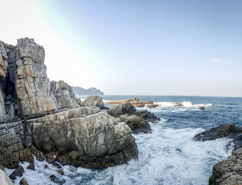 Long Dong: Discover the Unexpected Rock Climbing of Taiwan