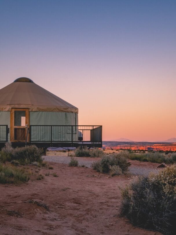 Guided Moab hiking tour