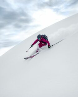 Backcountry Skiing in Summit County, Colorado