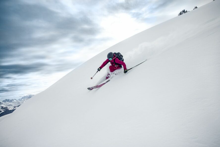 Backcountry Skiing in Summit County, Colorado