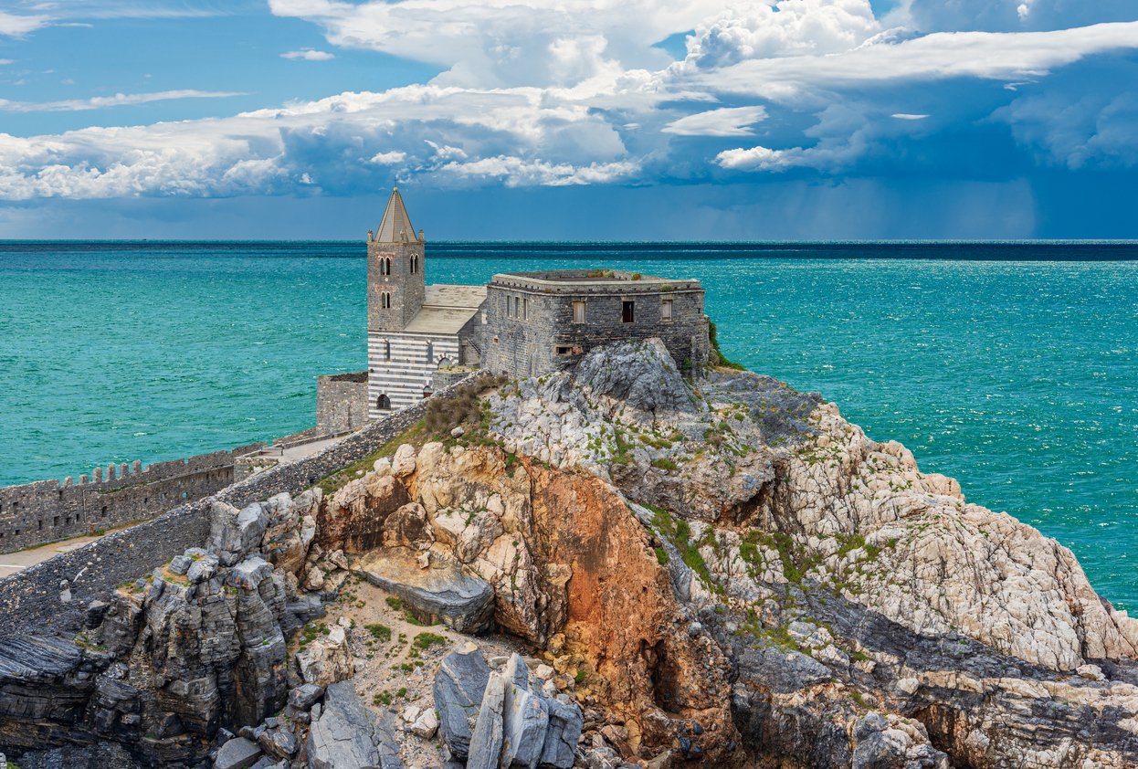 Church Porto Venere