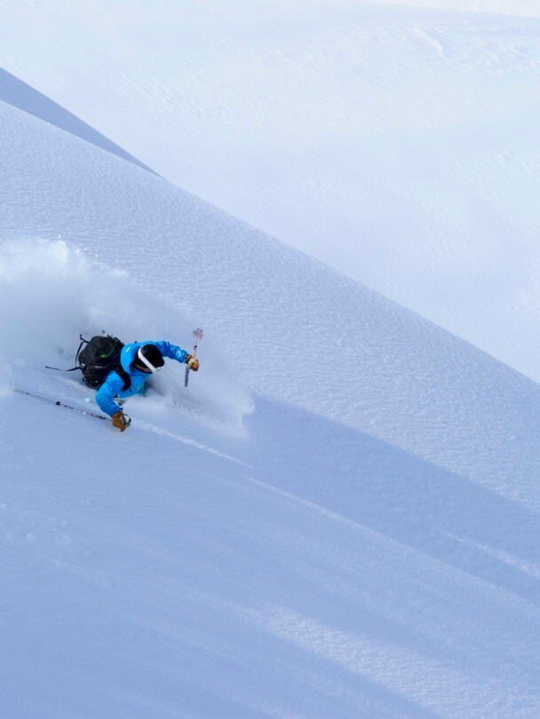 Backcountry Skiing in Summit County, Colorado