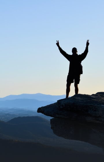 Hiking the Historical Appalachian Trail