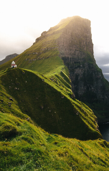 Hiking and Sailing the Mythical Faroe Islands