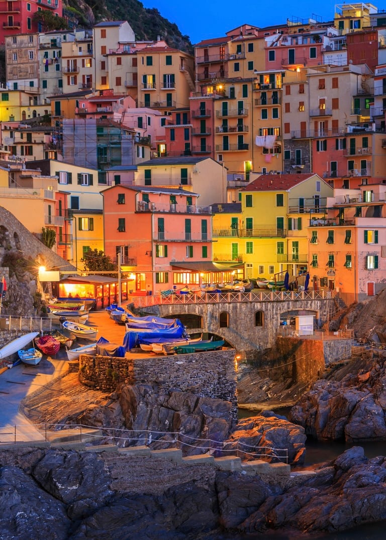 manarola village