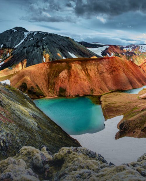 Hiking Iceland’s Famous Laugavegur Trail