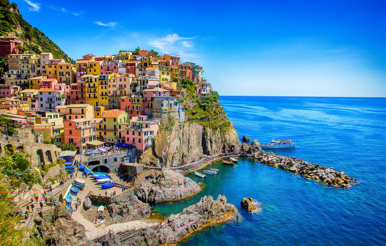 Manarola Cinque Terre