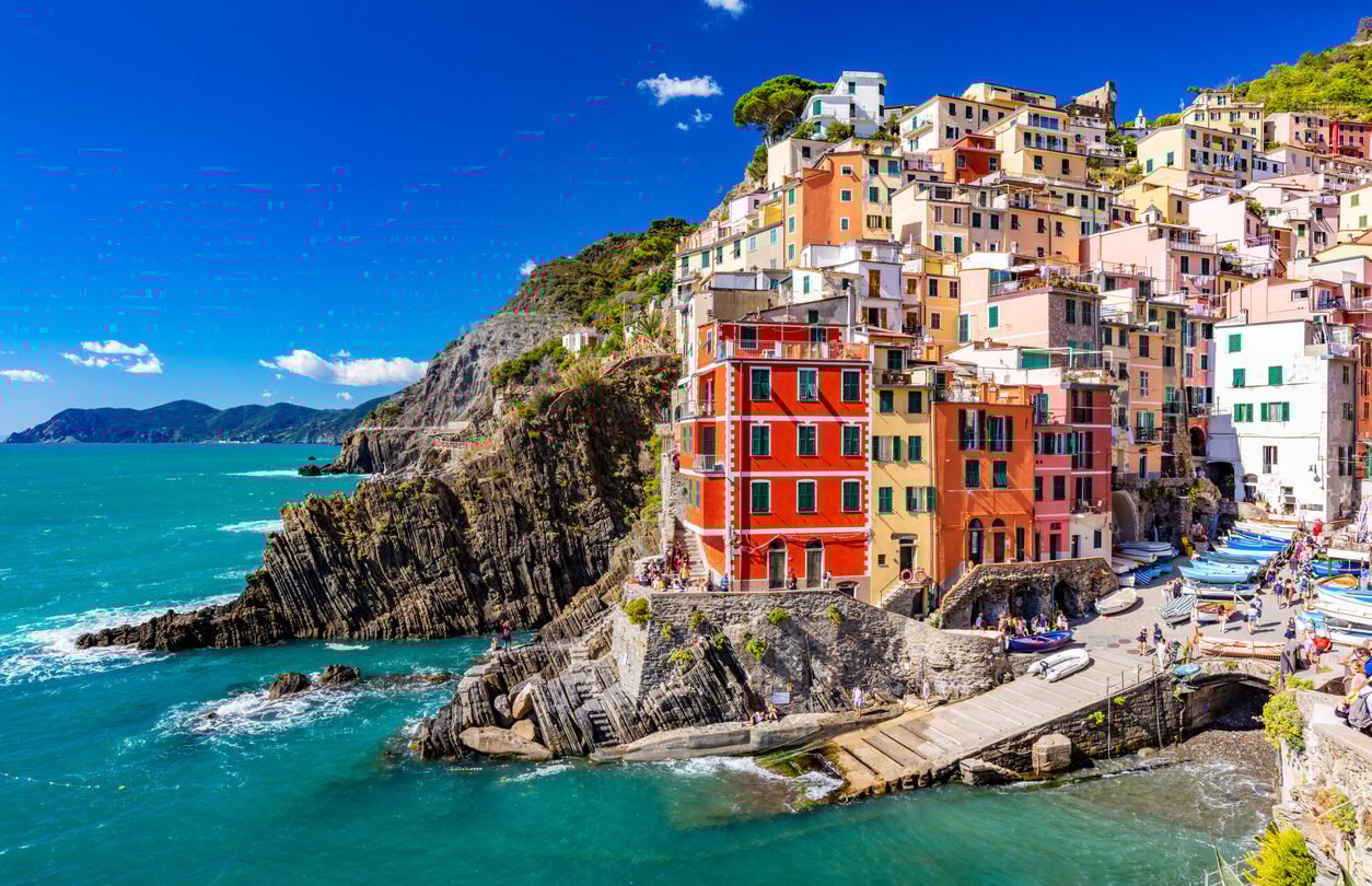 Riomaggiore Cinque Terre