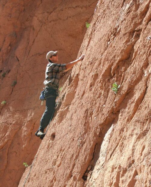 Roc‌k Climbing and Hiking in the Todgha Gorge Area