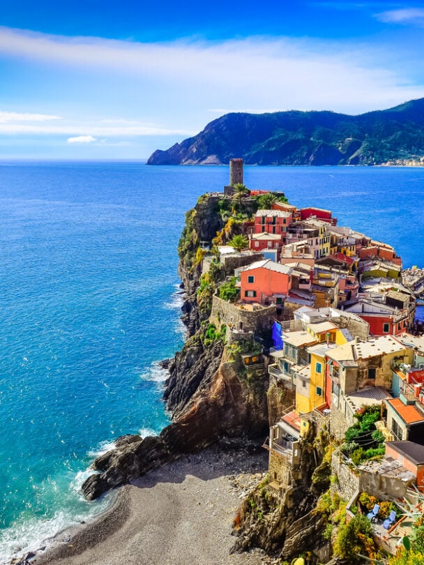 Hiking Cinque Terre