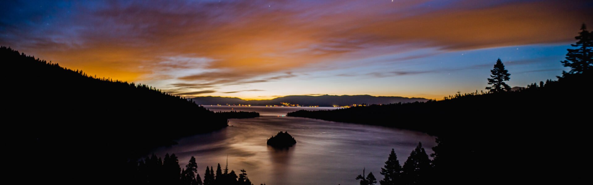 How a ThruHike of the Tahoe Rim Trail Changed Everything