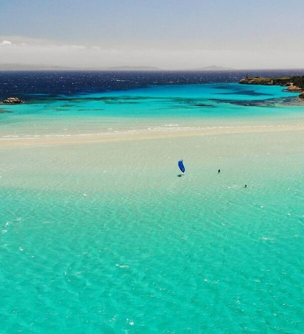 Sailing and kitesurfing Camp in Sardinia and Corsica