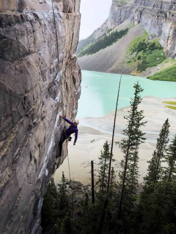 Gain Alpine Climbing Skills in the Canadian Rockies