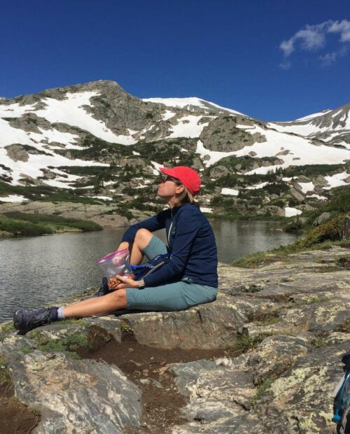 Hiking to Summit County’s alpine lakes, Colorado