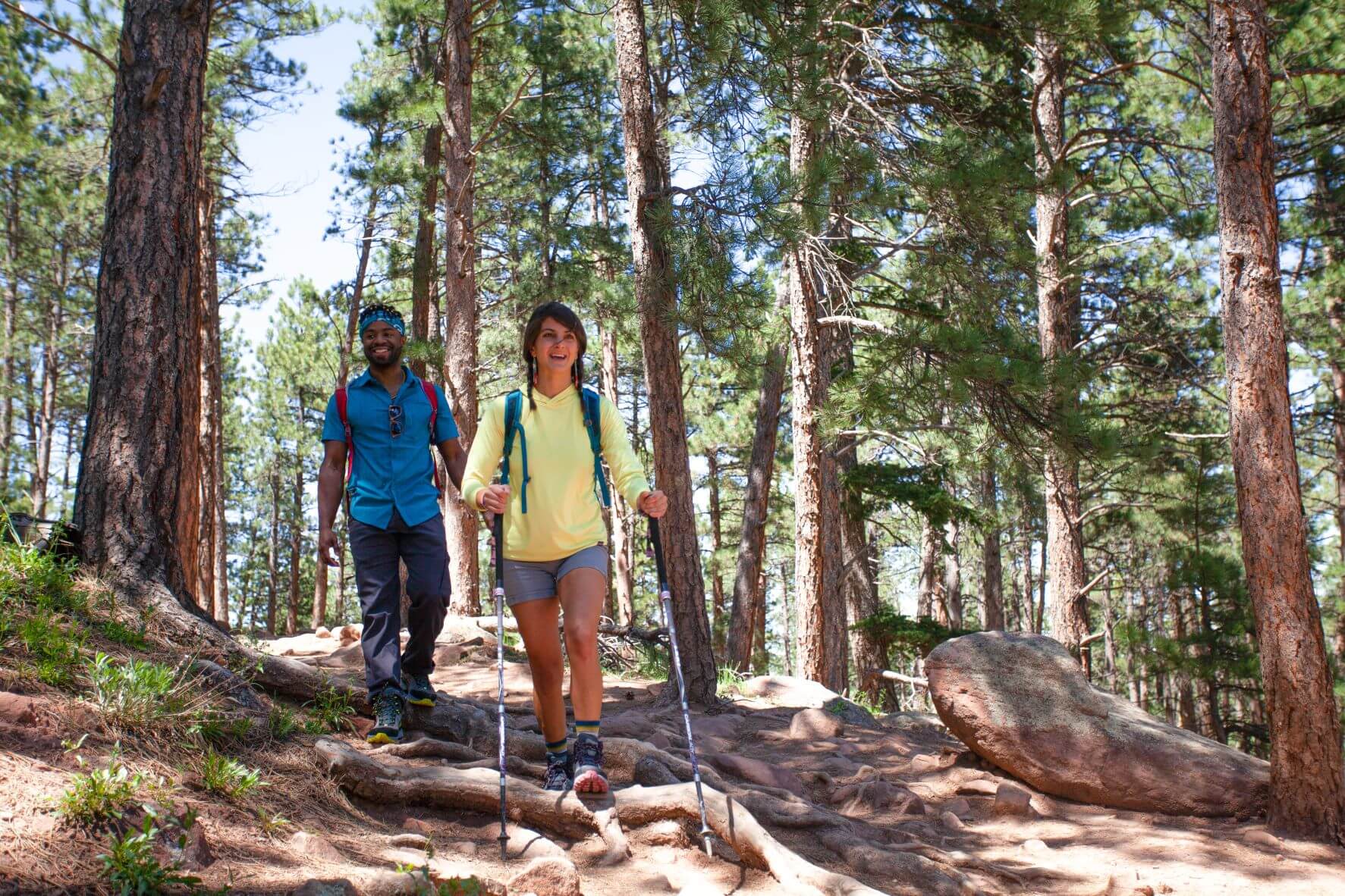 Hiking Summit County’s iconic trails