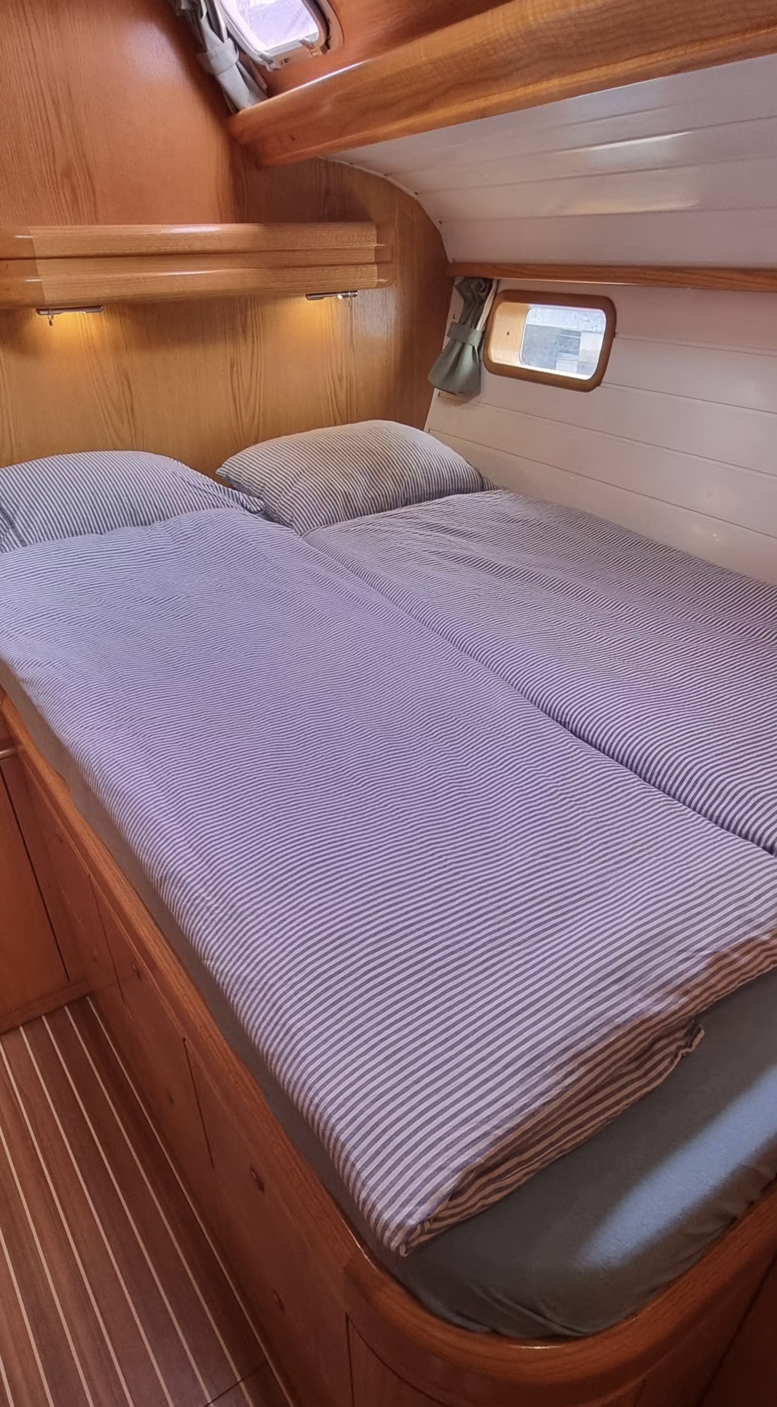 Keraban boat cabin