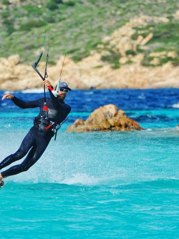 Sailing and kitesurfing Camp in Sardinia and Corsica