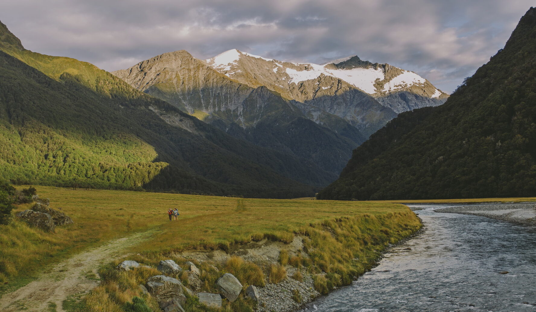 Matukituki valley
