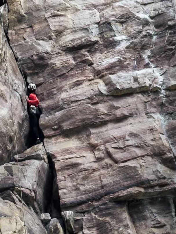 Gain Alpine Climbing Skills in the Canadian Rockies