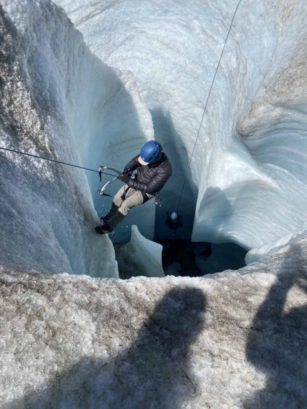 Gain Alpine Climbing Skills in the Canadian Rockies