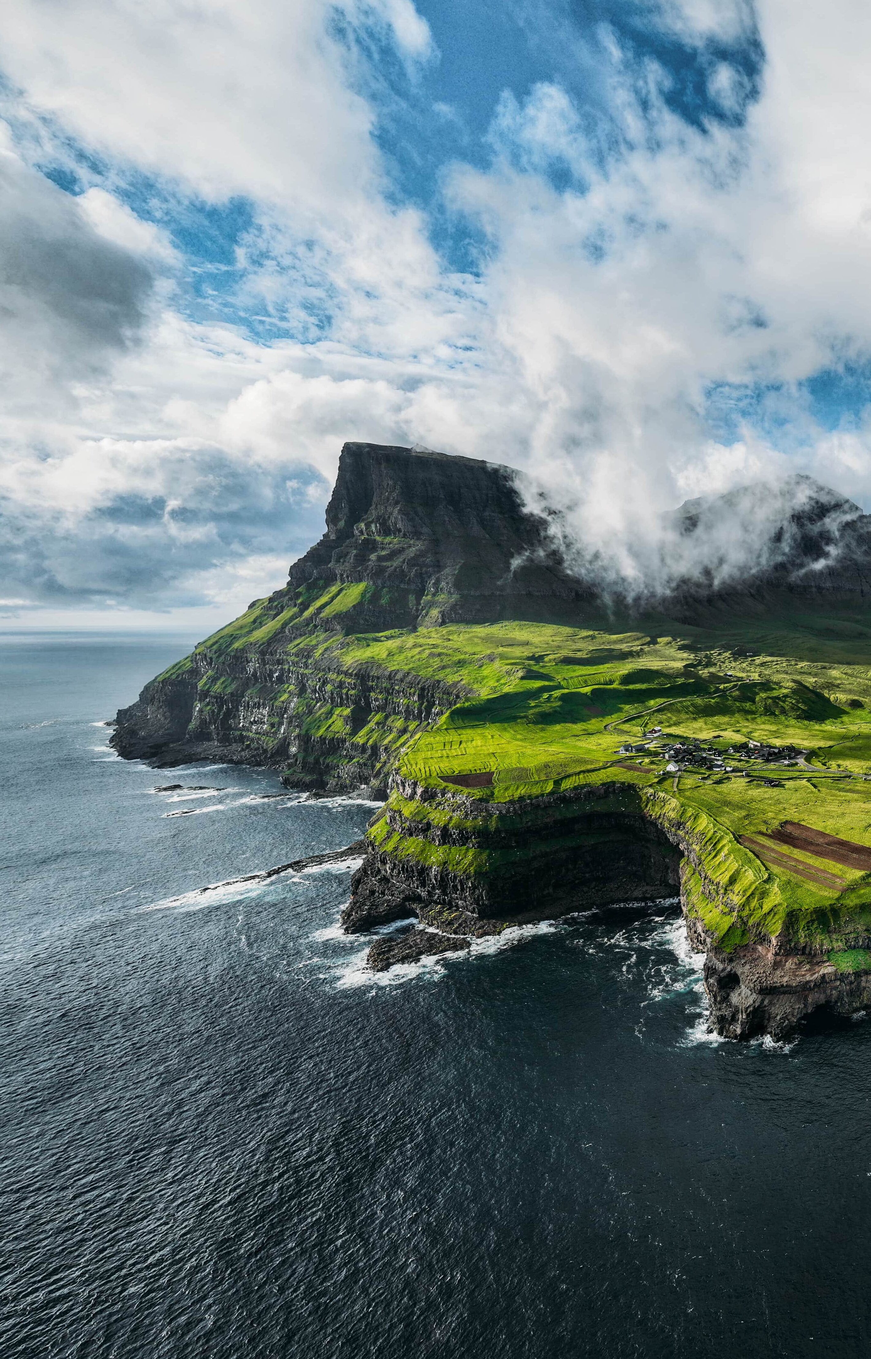 Hiking and Sailing Tour of the Faroe Islands