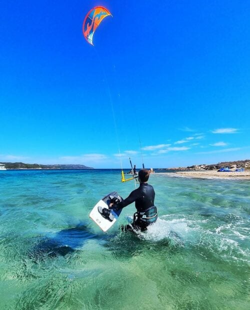 Sailing and Kitesurfing Camp in Sardinia and Corsica